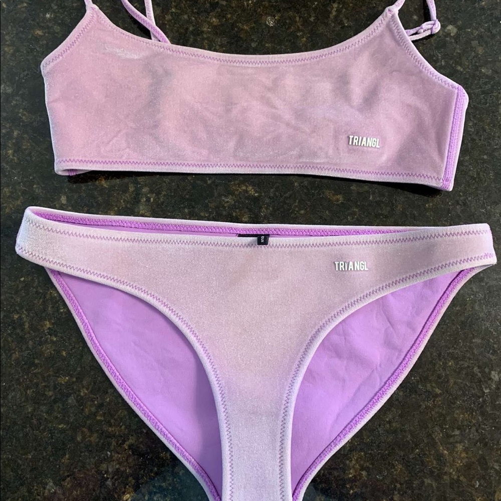 Triangl bikini size S/M